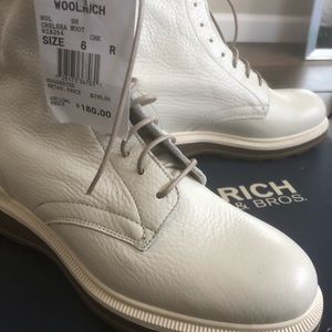 Woolrich Boot